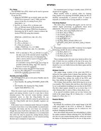 MT9P001I12STC-B-DR Datasheet Page 14