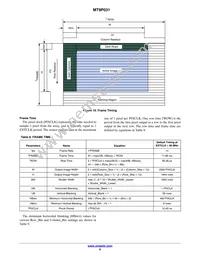 MT9P031D00STMC18BC1-200 Datasheet Page 9