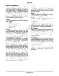 MT9P031D00STMC18BC1-200 Datasheet Page 11