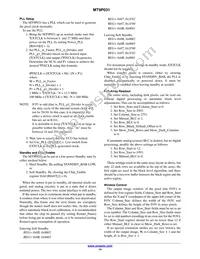 MT9P031I12STM-DR1 Datasheet Page 14