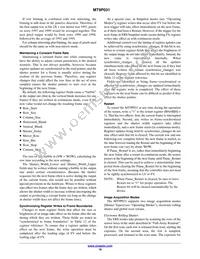 MT9P031I12STM-DR1 Datasheet Page 18