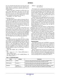 MT9P031I12STM-DR1 Datasheet Page 19