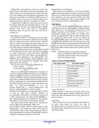 MT9P031I12STM-DR1 Datasheet Page 23