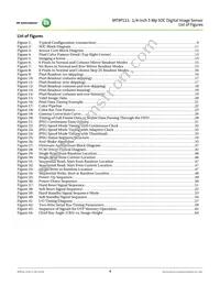 MT9P111D00STCK28AC1-200 Datasheet Page 4