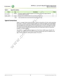 MT9P111D00STCK28AC1-200 Datasheet Page 8