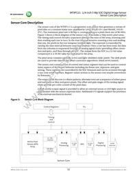 MT9P111D00STCK28AC1-200 Datasheet Page 12