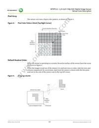 MT9P111D00STCK28AC1-200 Datasheet Page 13