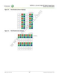 MT9P111D00STCK28AC1-200 Datasheet Page 17