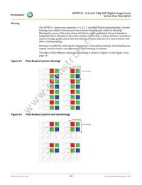 MT9P111D00STCK28AC1-200 Datasheet Page 19