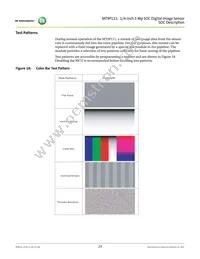 MT9P111D00STCK28AC1-200 Datasheet Page 23