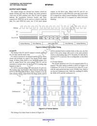 MT9P401D00C18B-N3001-200 Datasheet Page 8