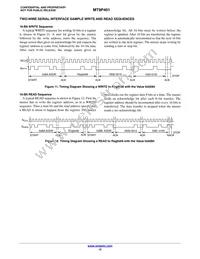 MT9P401D00C18B-N3001-200 Datasheet Page 12