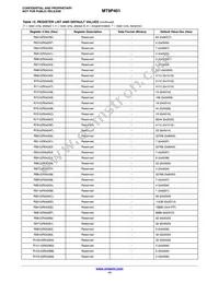 MT9P401D00C18B-N3001-200 Datasheet Page 14