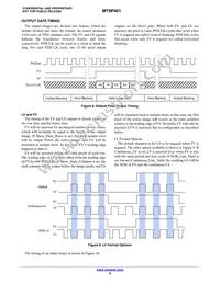 MT9P401I12STC-DP1 Datasheet Page 8