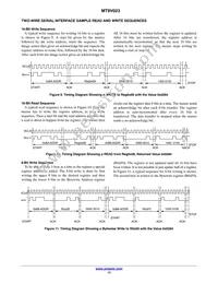 MT9V023IA7XTR-TP Datasheet Page 13