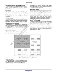MT9V024D00XTRC13CC1-400 Datasheet Page 7
