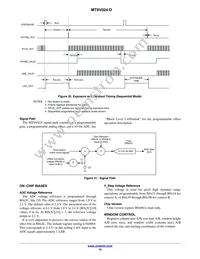 MT9V024D00XTRC13CC1-400 Datasheet Page 16