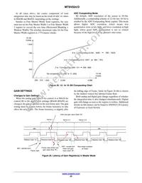 MT9V024D00XTRC13CC1-400 Datasheet Page 20