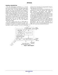 MT9V032C12STM-DP Datasheet Page 4