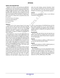 MT9V032C12STM-DP Datasheet Page 12