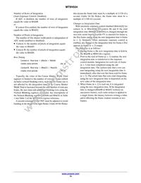 MT9V034C12STC-DP1 Datasheet Page 19