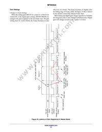 MT9V034C12STC-DP1 Datasheet Page 23