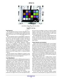 MT9V115D00STCK22EC1-200 Datasheet Page 18