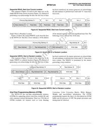 MT9V124D00STCK22DC1-200 Datasheet Page 19