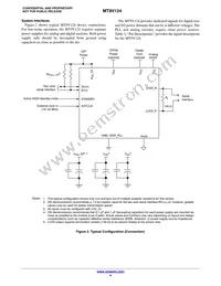 MT9V124EBKSTC-CP Datasheet Page 4