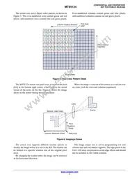 MT9V124EBKSTC-CP Datasheet Page 7