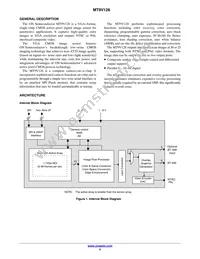MT9V128D00XTCK22BC1-200 Datasheet Page 5