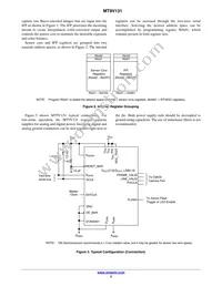 MT9V131C12STC-DR Datasheet Page 3