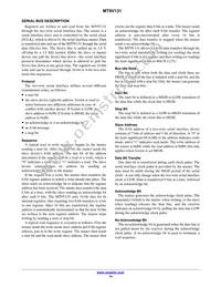 MT9V131C12STC-DR Datasheet Page 14