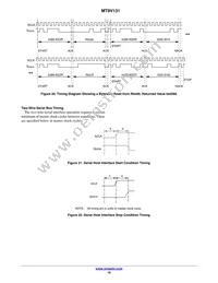 MT9V131C12STC-DR Datasheet Page 16