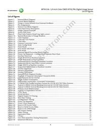 MT9V136C12STC-DR Datasheet Page 6