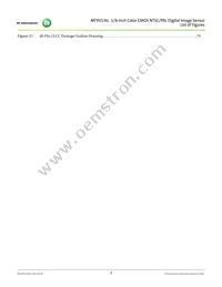 MT9V136C12STC-DR Datasheet Page 7
