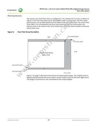 MT9V136C12STC-DR Datasheet Page 18