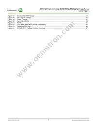 MT9V137C12STC-DP Datasheet Page 7