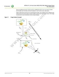 MT9V137C12STC-DP Datasheet Page 19