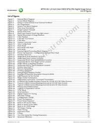 MT9V138C12STC-DR Datasheet Page 5