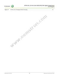 MT9V138C12STC-DR Datasheet Page 6