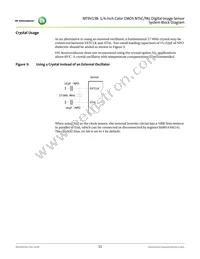 MT9V138C12STC-DR Datasheet Page 11