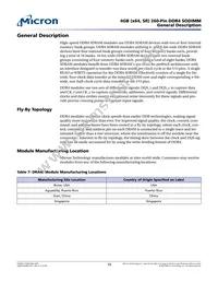 MTA8ATF51264HZ-2G6B1 Datasheet Page 10