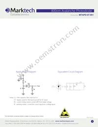 MTAPD-07-001 Datasheet Page 4