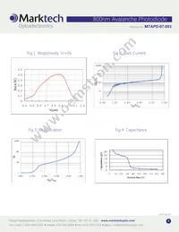 MTAPD-07-003 Datasheet Page 3