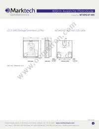 MTAPD-07-005 Datasheet Page 2