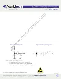 MTAPD-07-007 Datasheet Page 4