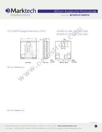 MTAPD-07-010 Datasheet Page 2