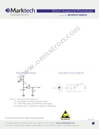 MTAPD-07-010 Datasheet Page 4