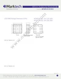 MTAPD-07-012 Datasheet Page 2